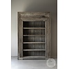 Robuuste Boekenkast | India | H246xB170xD46 cm