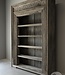 Be-Uniq Robuuste Boekenkast | India | H246xB170xD46 cm