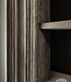 Be-Uniq Robuuste Boekenkast | India | H246xB170xD46 cm