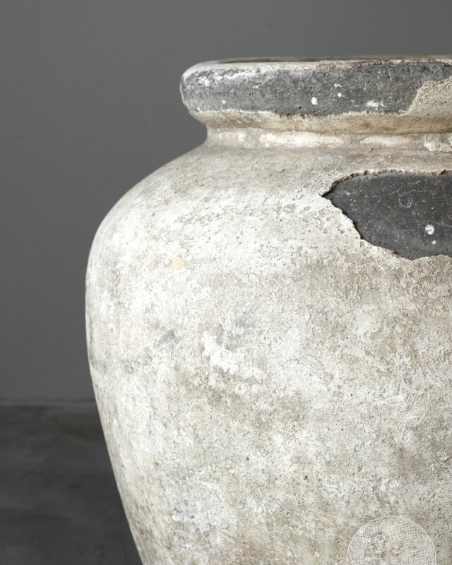Be-Uniq Verweerde Oude Claypot | India | H59 x D45 cm