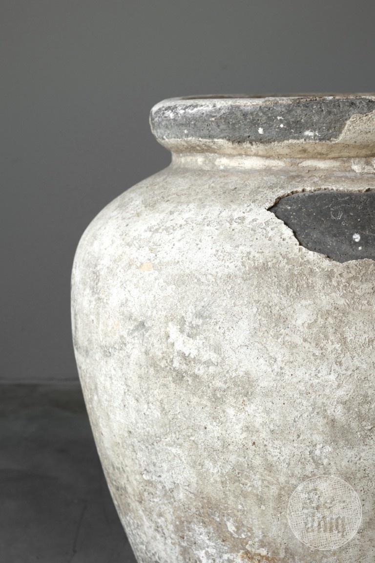 Be-Uniq Verweerde Oude Claypot | India | H59 x D45 cm