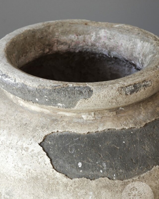 Be-Uniq Verweerde Oude Claypot | India | H59 x D45 cm