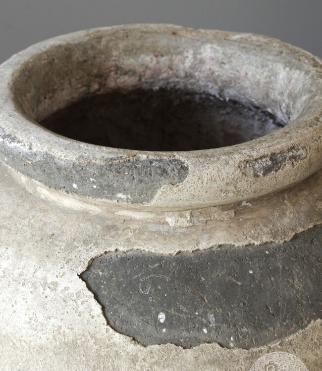 Be-Uniq Verweerde Oude Claypot | India | H59 x D45 cm
