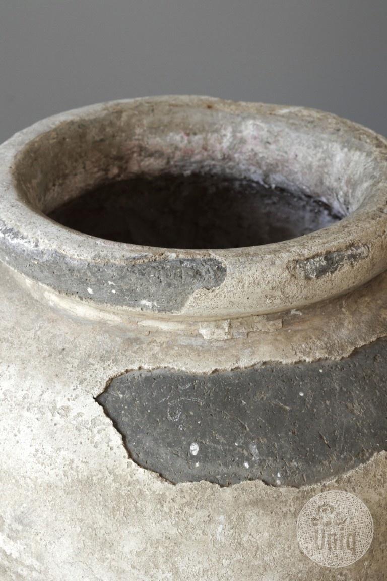Be-Uniq Verweerde Oude Claypot | India | H59 x D45 cm
