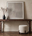 Raw Materials Amsterdam Inklapbare Tafel | Bruin | H76 x B165 x D40 cm