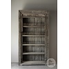 Unieke Boekenkast | India | H264xB143xD46 cm