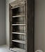 Be-Uniq Unieke Boekenkast | India | H264xB143xD46 cm