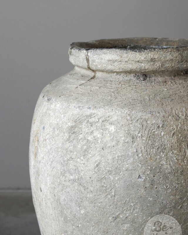 Be-Uniq Oude Claypot | India | H56 x D40 cm