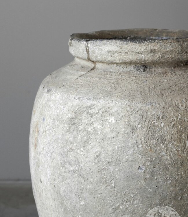 Be-Uniq Oude Claypot | India | H56 x D40 cm