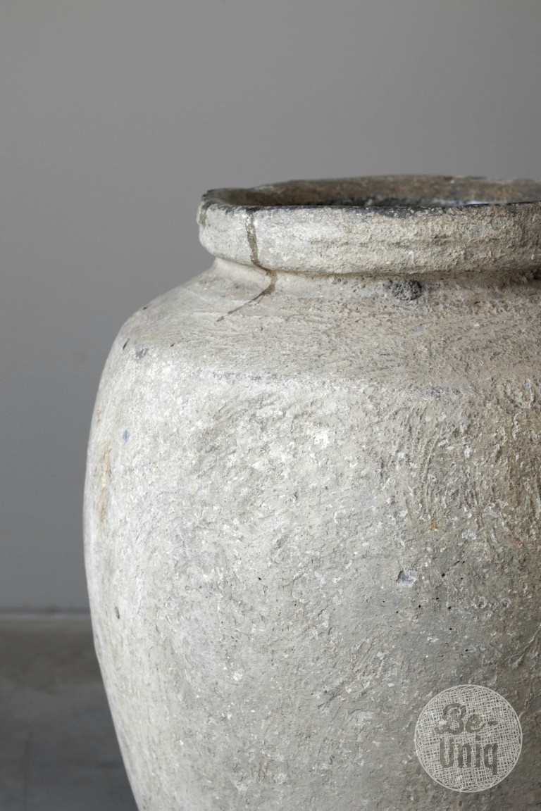 Be-Uniq Oude Claypot | India | H56 x D40 cm