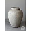 Oude Claypot | India | H56 x D40 cm