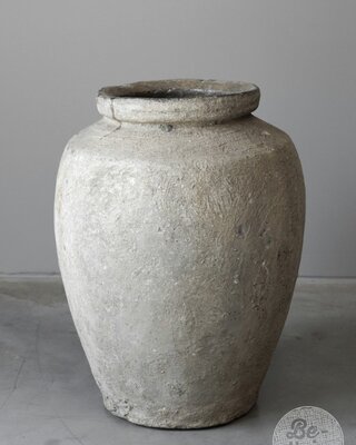 Be-Uniq Oude Claypot | India | H56 x D40 cm