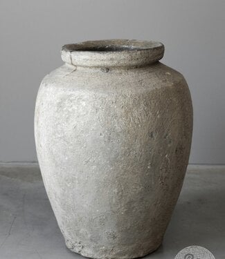 Be-Uniq Oude Claypot | India | H56 x D40 cm