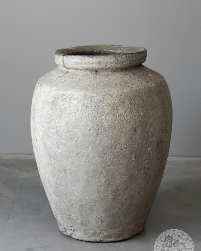 Be-Uniq Oude Claypot | India | H56 x D40 cm