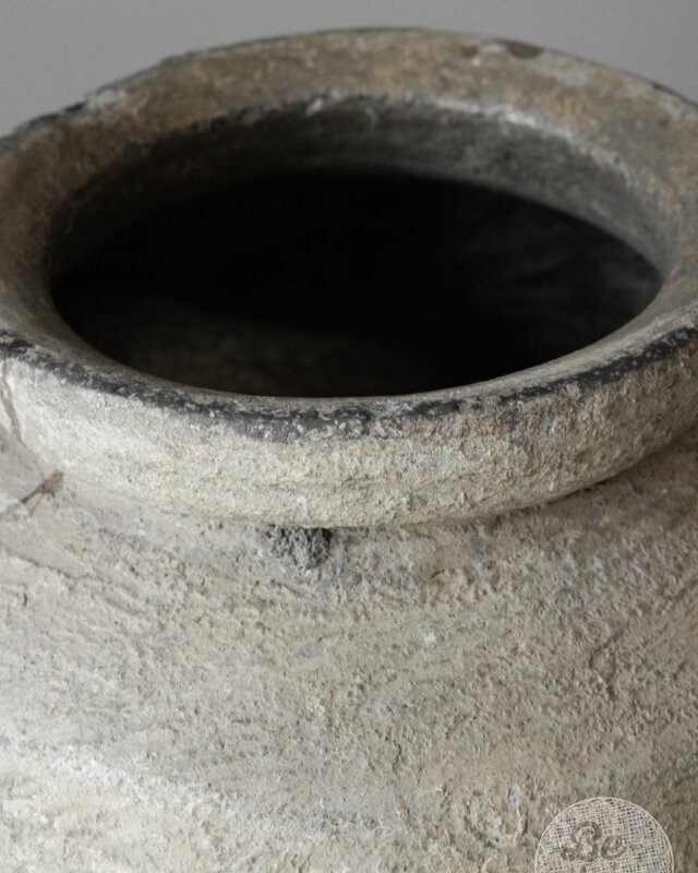Be-Uniq Oude Claypot | India | H56 x D40 cm