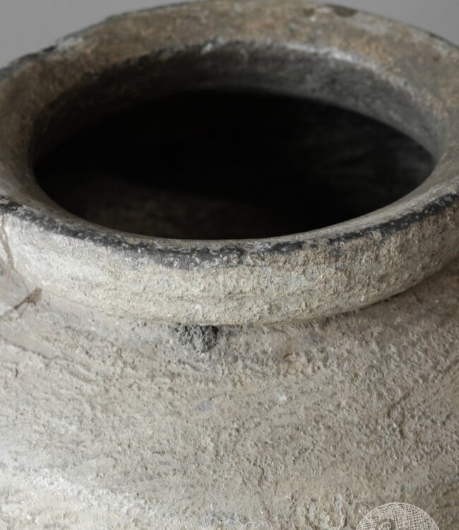 Be-Uniq Oude Claypot | India | H56 x D40 cm