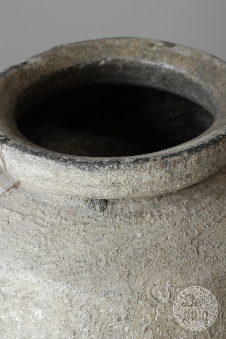 Be-Uniq Oude Claypot | India | H56 x D40 cm
