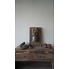 Wandpaneel Met Vaas/Kruik | Houten Lijst | Nr 16 | H56xB35 cm
