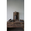 Wandpaneel Met Vaas/Kruik | Houten Lijst | Nr 19 | H56xB35,5 cm