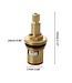 Rene Houtman Cartridge | Warm & Koudwaterkraan