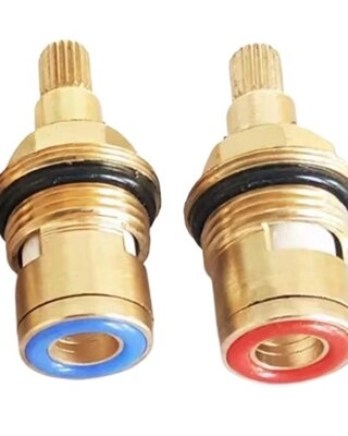 Rene Houtman Cartridge | Warm & Koudwaterkraan