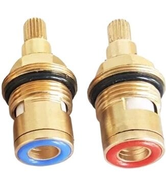 Rene Houtman Cartridge | Warm & Koudwaterkraan