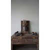 Wandpaneel Met Vaas/Kruik | Houten Lijst | Nr 20 | H56,5xB36 cm