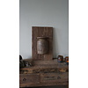 Wandpaneel Met Vaas/Kruik | Houten Lijst | Nr 44 | H56xB35,5 cm