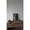 Wandpaneel Met Vaas/Kruik | Houten Lijst | Nr 47 | H56xB35 cm
