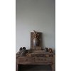 Wandpaneel Met Vaas/Kruik | Houten Lijst | Nr 48 | H56xB35,5 cm