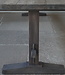 Luksa Home Collection Houten Eettafel Thomas | Antique Grey | Kies Maat