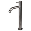 Koudwaterkraan Hoog Gun Metal 28.5 x 11.5 cm