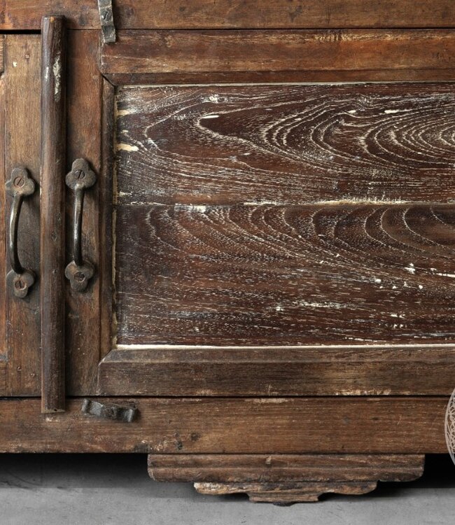 Be-Uniq Oud TV-Dressoir | India | H38xB151xD40 cm