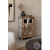 Unieke Verweerde Kast | India | H100xB65xD33 cm