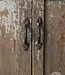 Be-Uniq Unieke Verweerde Kast | India | H100xB65xD33 cm