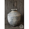 Authentieke Verweerde Kruik | India | H51xD40 cm
