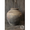 Authentieke Verweerde Kruik | India | H45xD41 cm