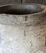 Be-Uniq Authentieke Verweerde Claypot | India | H54xD31 cm