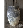 Authentieke Verweerde Claypot | India | H48xD31 cm