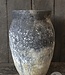 Be-Uniq Authentieke Verweerde Claypot | India | H48xD31 cm
