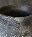 Be-Uniq Authentieke Verweerde Claypot | India | H48xD31 cm