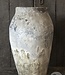 Be-Uniq Authentieke Verweerde Claypot | India | H56xD35 cm