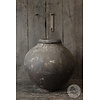 Authentieke Verweerde Kruik | India | H48xD44 cm