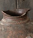 Be-Uniq Authentieke Verweerde Kruik | India | H54xD44 cm