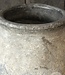 Be-Uniq Authentieke Verweerde Claypot | India | H51xD33 cm