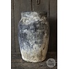 Authentieke Verweerde Claypot | India | H48xD30 cm