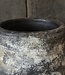 Be-Uniq Authentieke Verweerde Claypot | India | H48xD30 cm