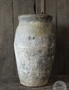 Be-Uniq Authentieke Verweerde Claypot | India | H58xD33 cm