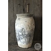 Authentieke Verweerde Claypot | India | H62xD35 cm