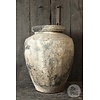 Authentieke Verweerde Kruik | India | H62xD45 cm